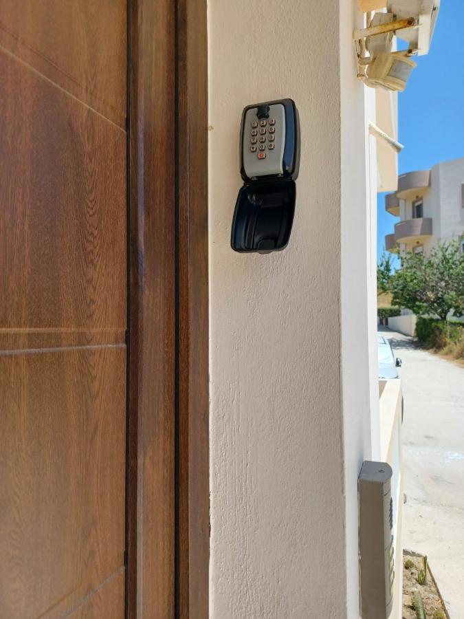 Apartamento Michaela Gazi Exterior foto
